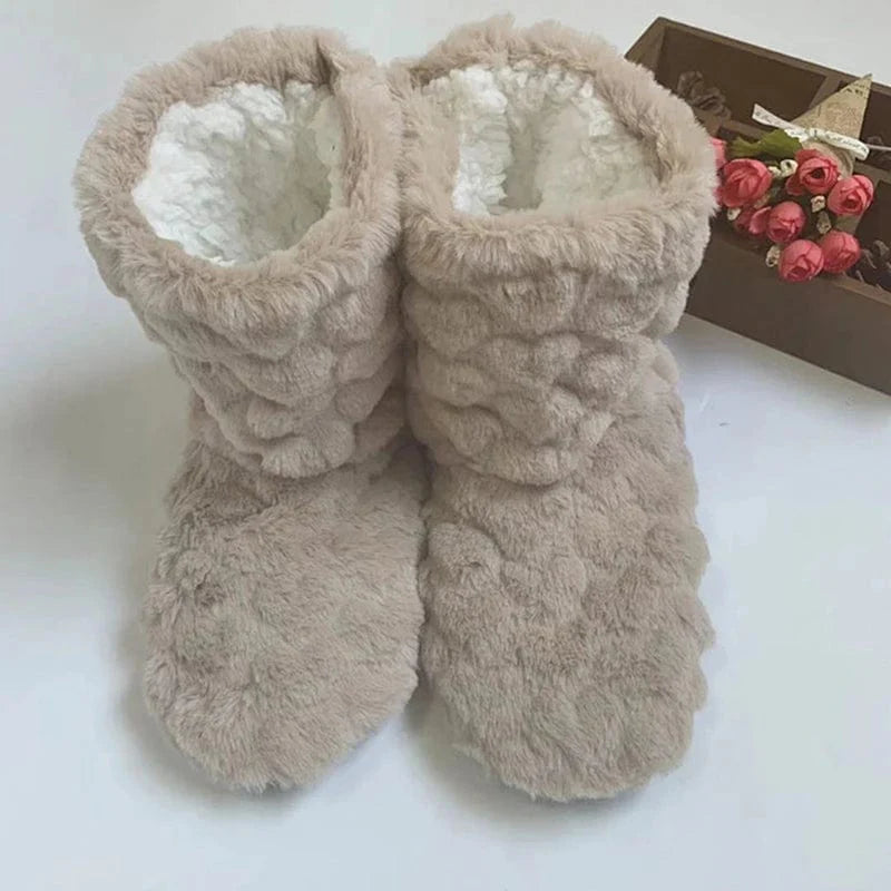 Chausson Botte Élegance