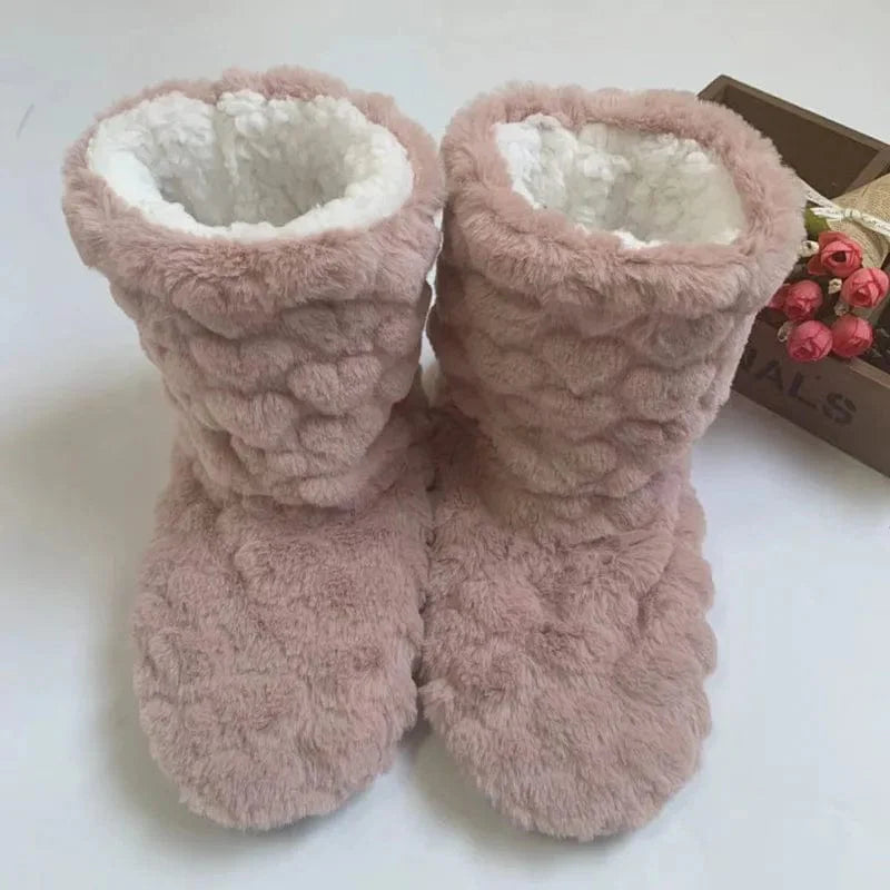Chausson Botte Élegance