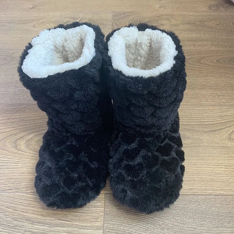 Chausson Botte Élegance