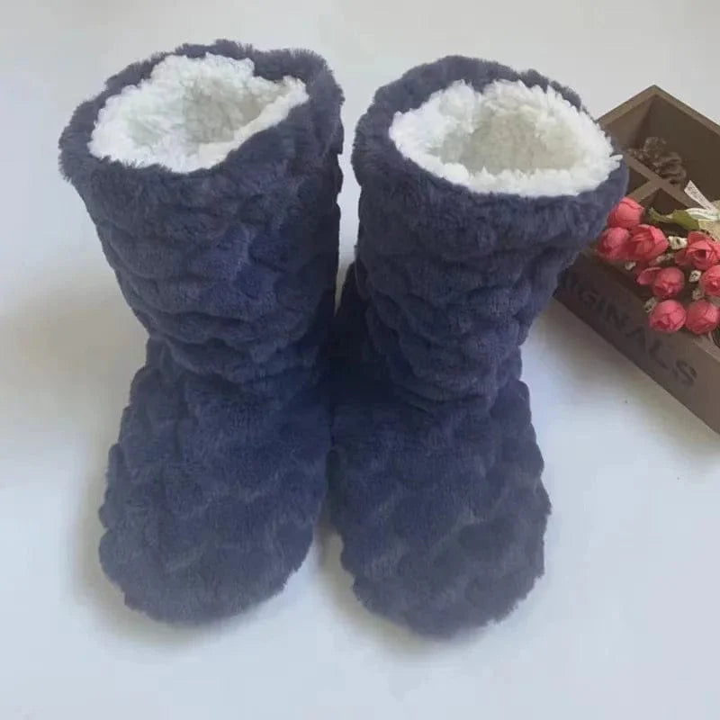 Chausson Botte Élegance