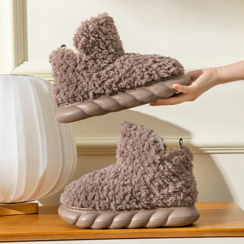 Botte Chausson Élegance