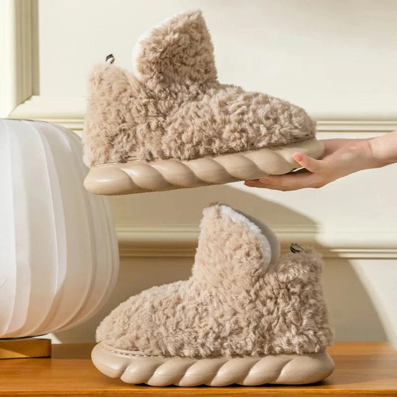Botte Chausson Élegance