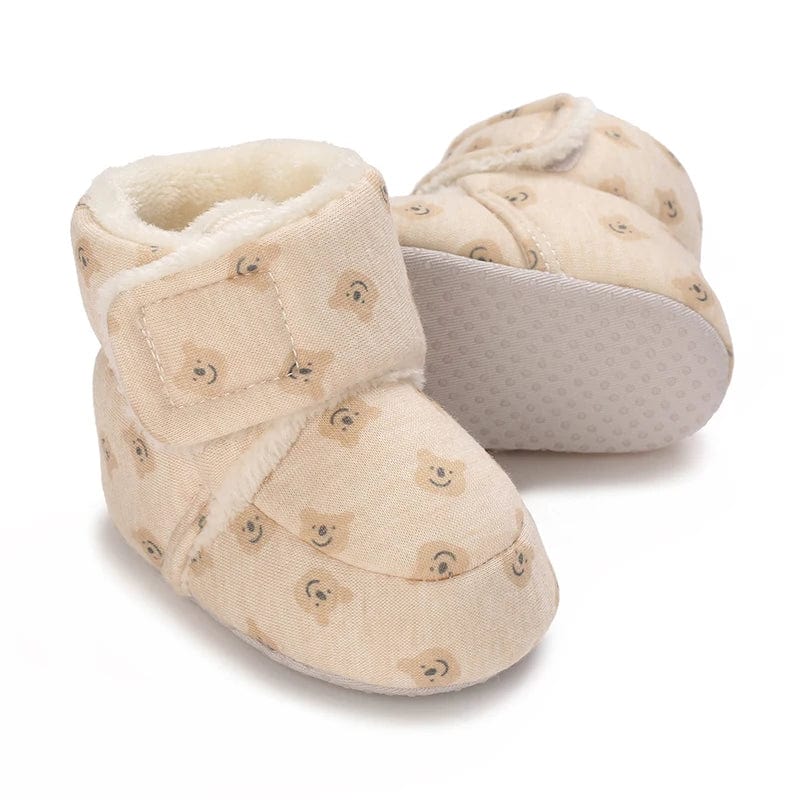 Chaussons Botte Bébé Chic