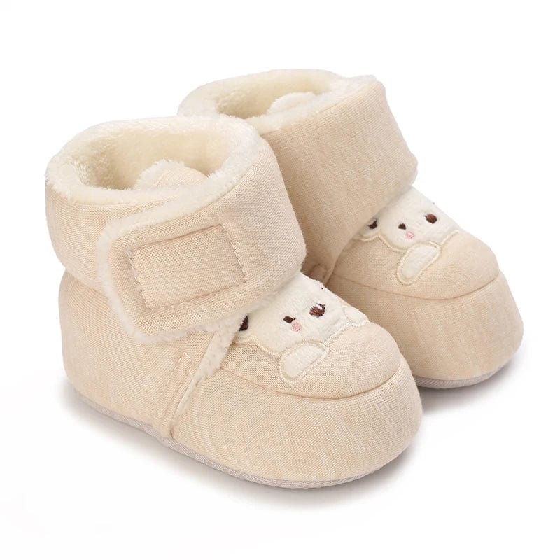 Chaussons Botte Bébé Chic