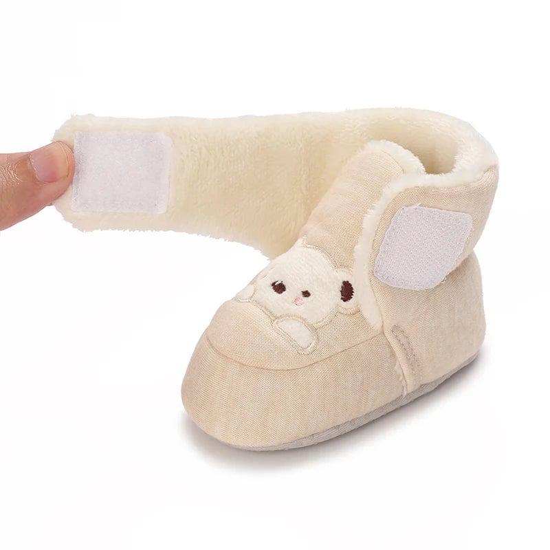Chaussons Botte Bébé Chic