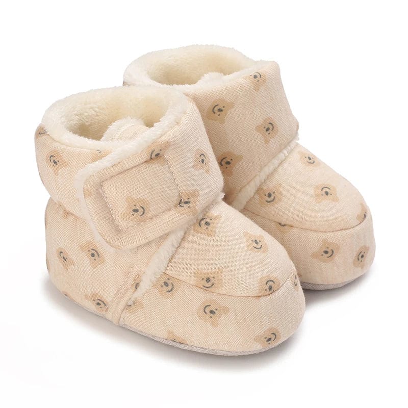 Chaussons Botte Bébé Chic