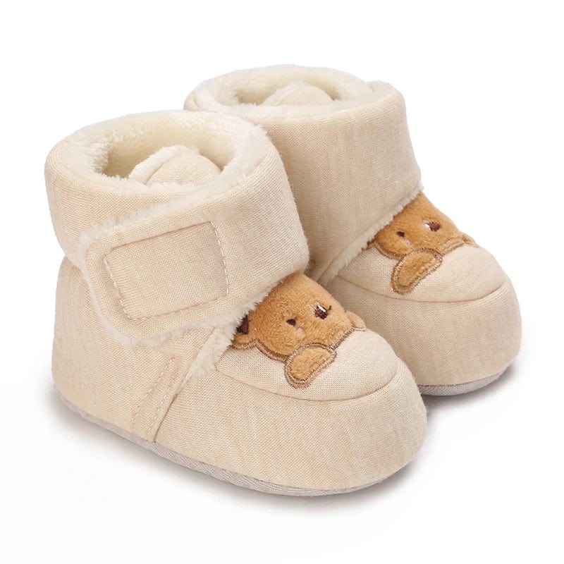 Chaussons Botte Bébé Chic