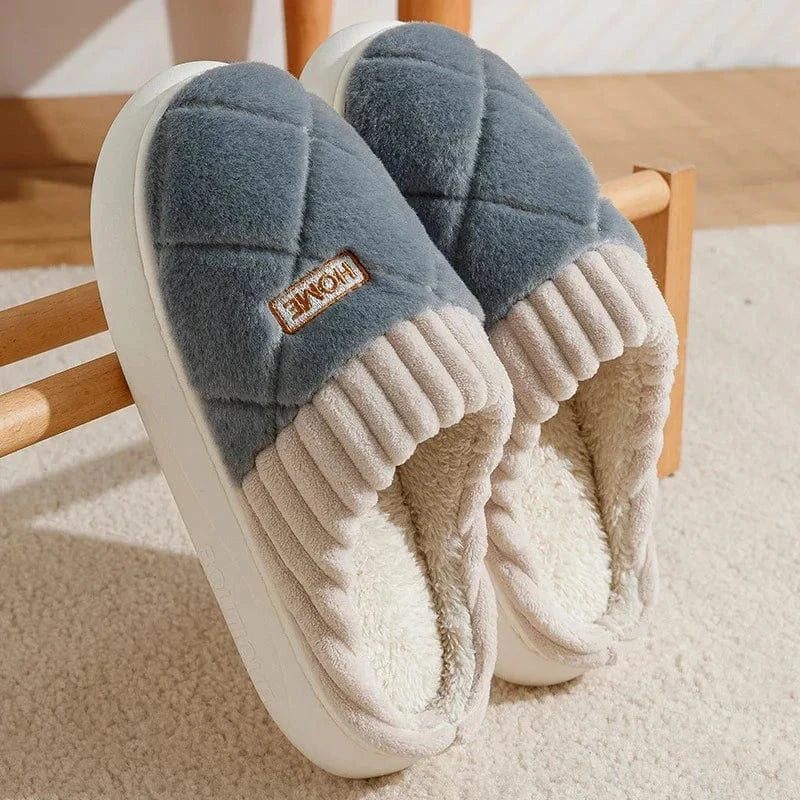 Chaussons Douillets CozyFeel