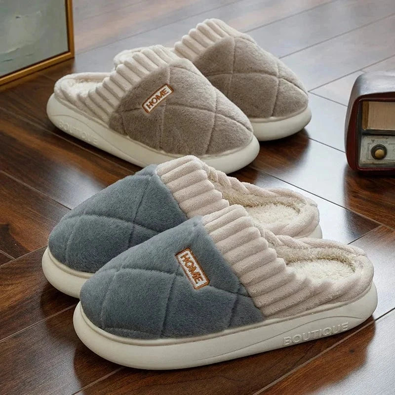 Chaussons Douillets CozyFeel