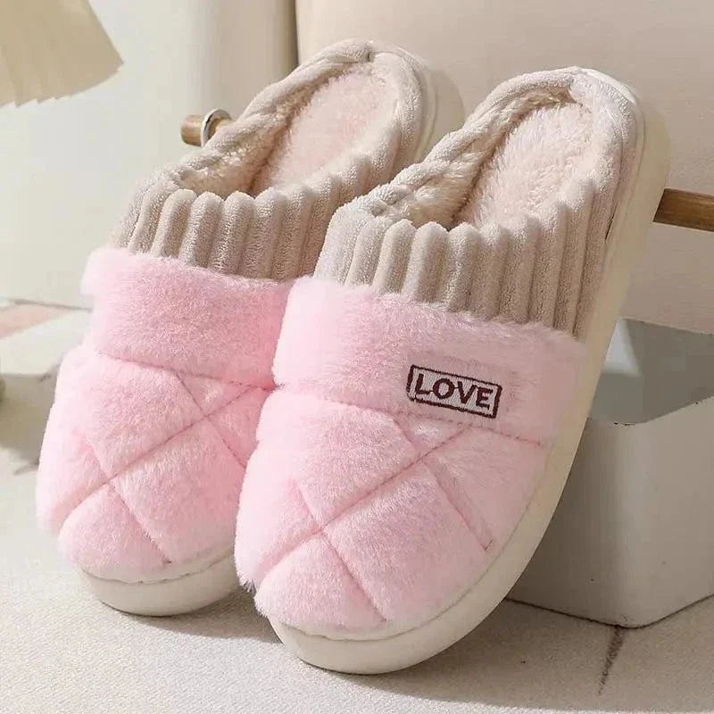 Chaussons Douillets CozyFeel