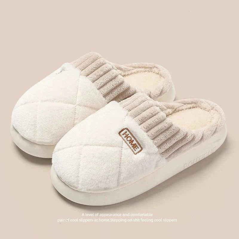 Chaussons Douillets CozyFeel