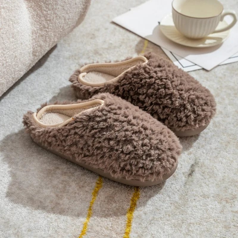 Chaussons Chauds & Confortables