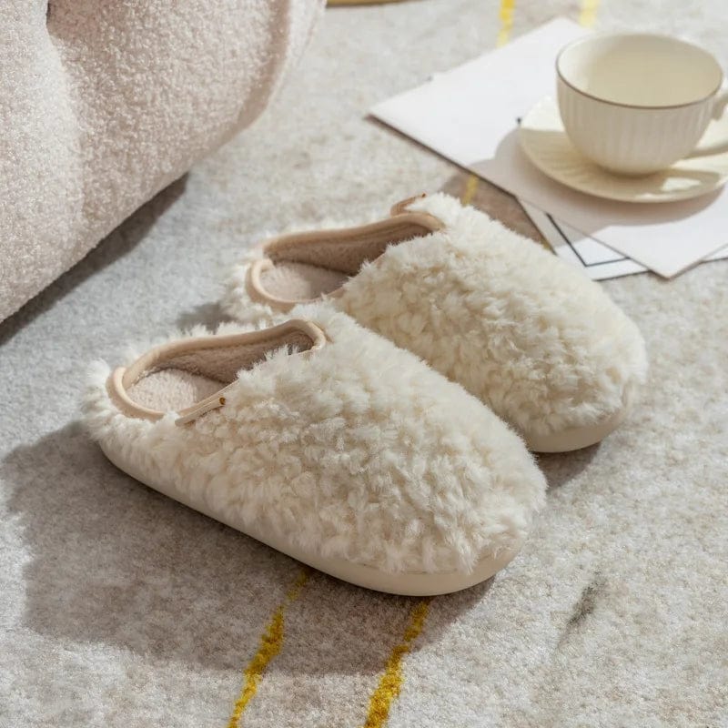 Chaussons Chauds & Confortables