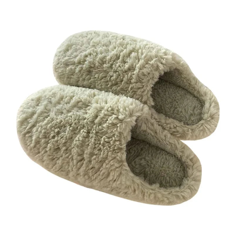 Chaussons Chauds & Confortables