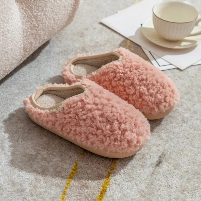 Chaussons Chauds & Confortables