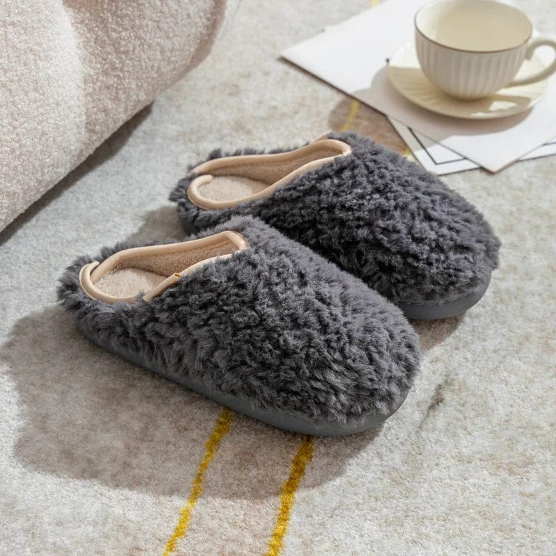 Chaussons Chauds & Confortables