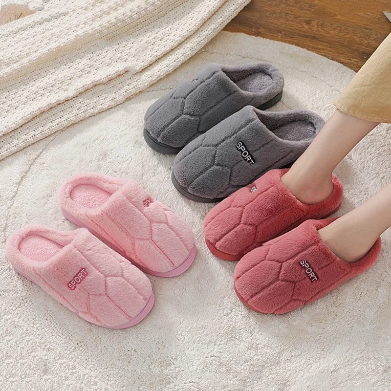 Chaussons Douillets CozyWear