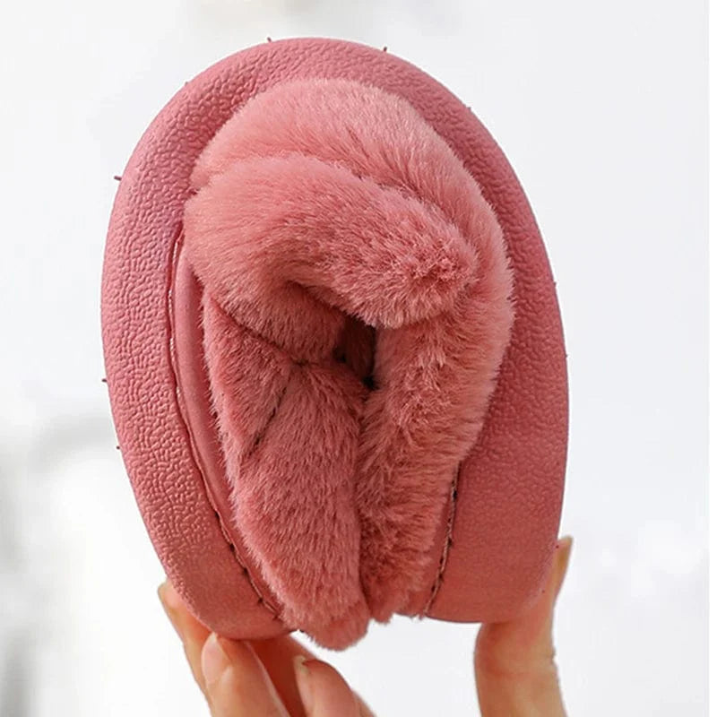 Chaussons Douillets CozyWear