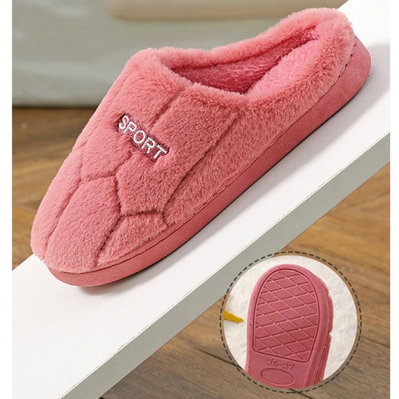 Chaussons Douillets CozyWear