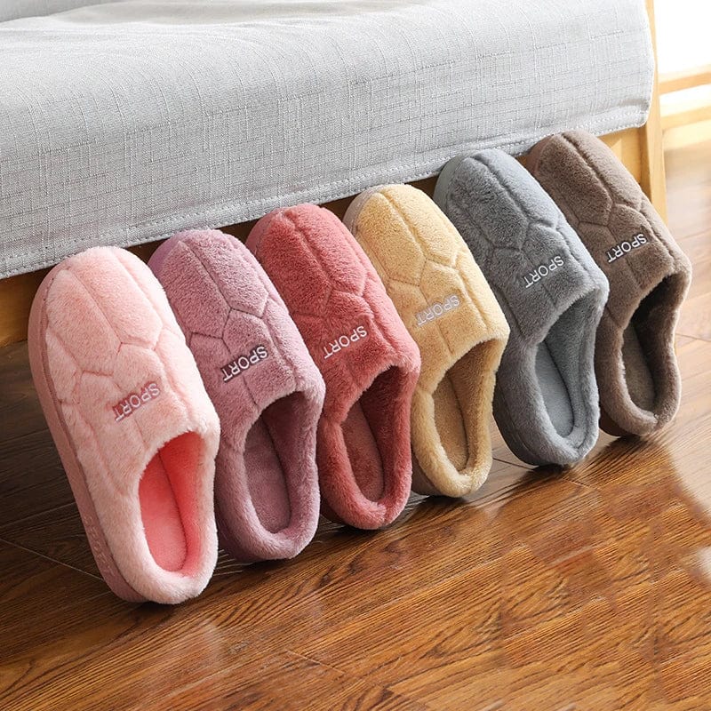 Chaussons Douillets CozyWear