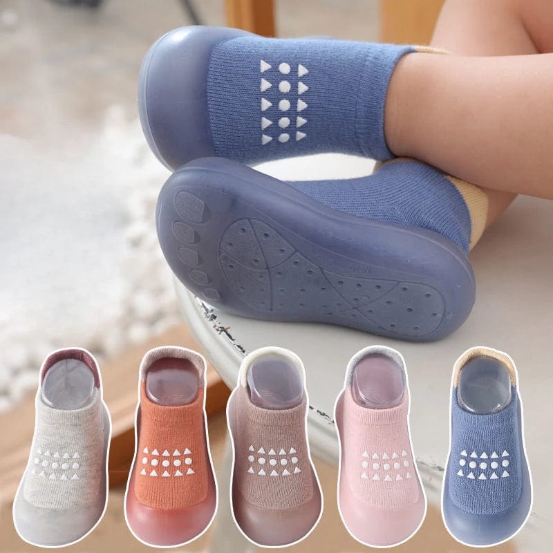 Chaussons Chaussettes Bébé Douillet
