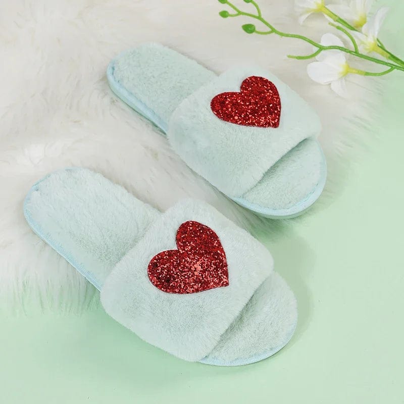 Coeur de Chausson Claquette