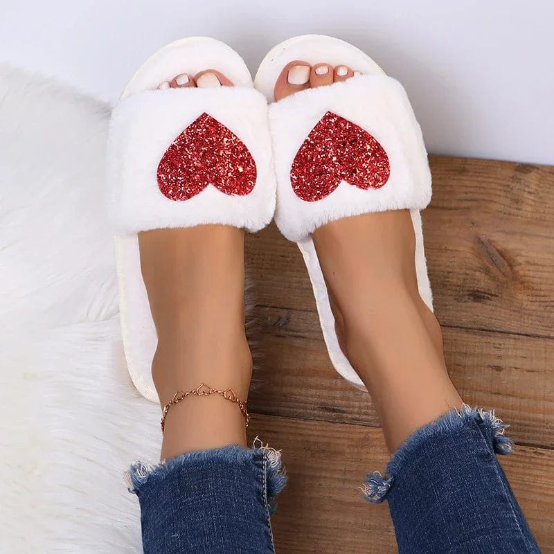 Coeur de Chausson Claquette