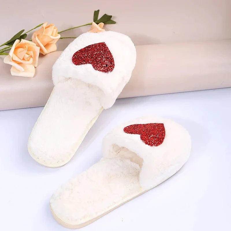 Coeur de Chausson Claquette