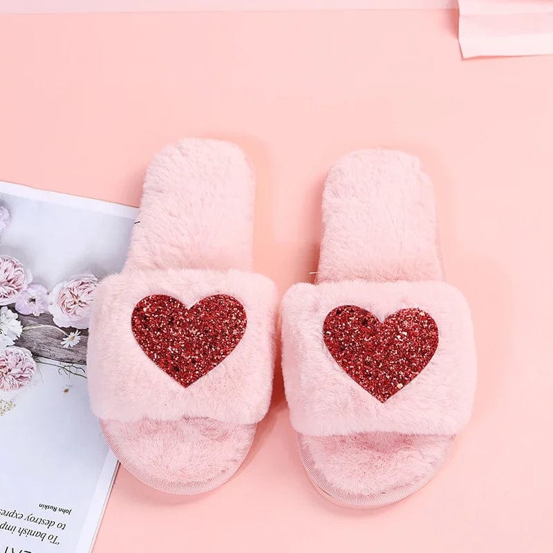 Coeur de Chausson Claquette