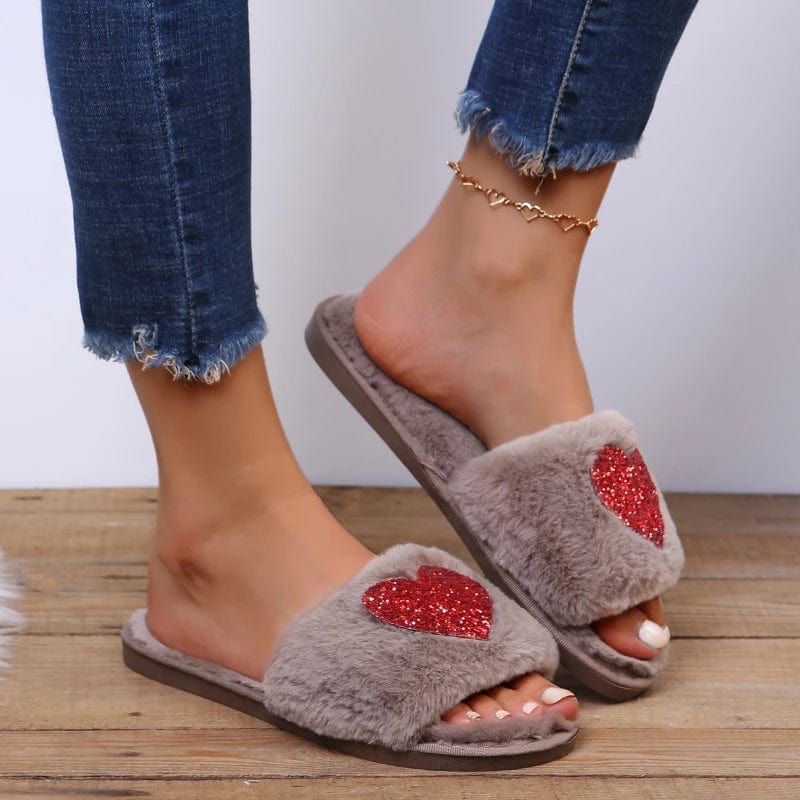 Coeur de Chausson Claquette