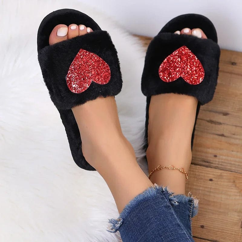 Coeur de Chausson Claquette