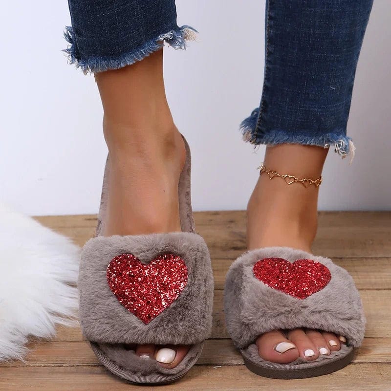Coeur de Chausson Claquette
