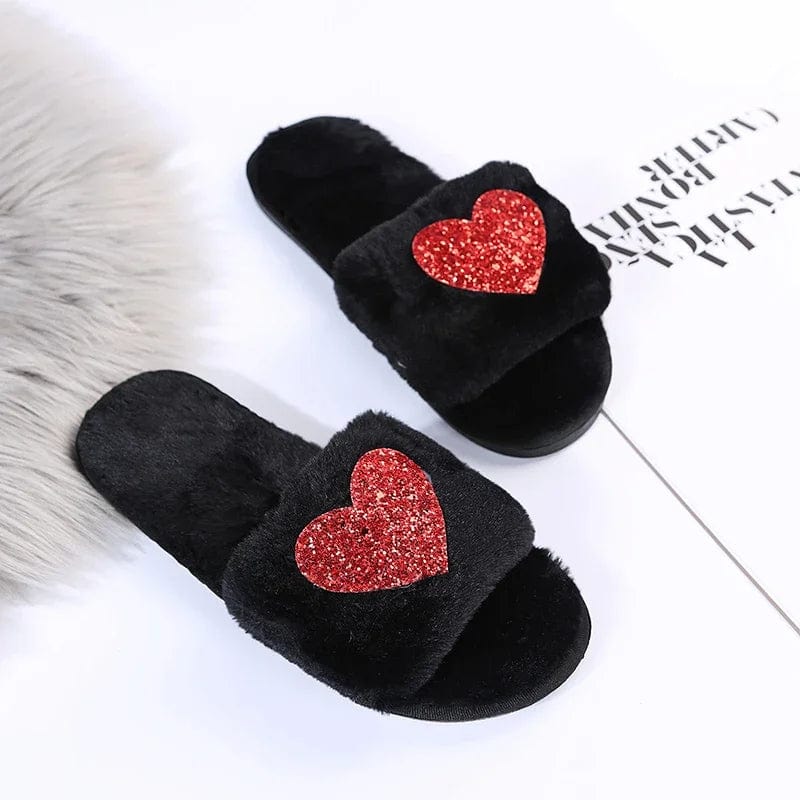 Coeur de Chausson Claquette