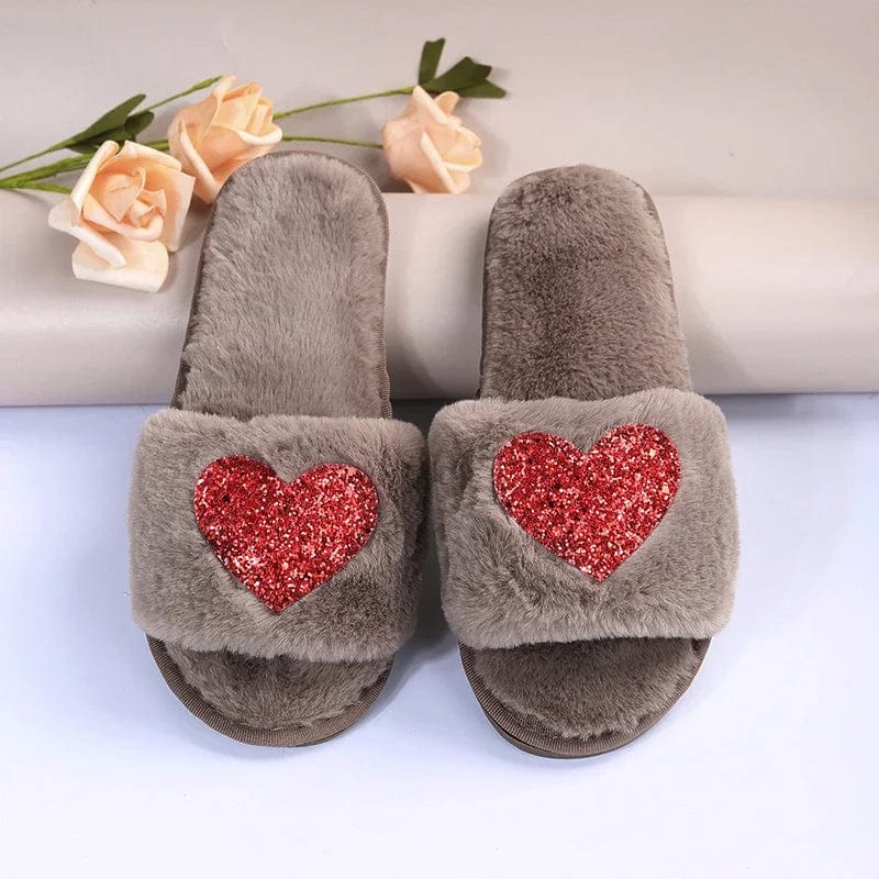 Coeur de Chausson Claquette