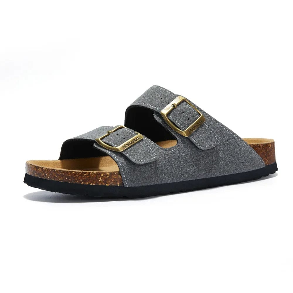 Chaussons Claquettes en Liège ÉcoStyle