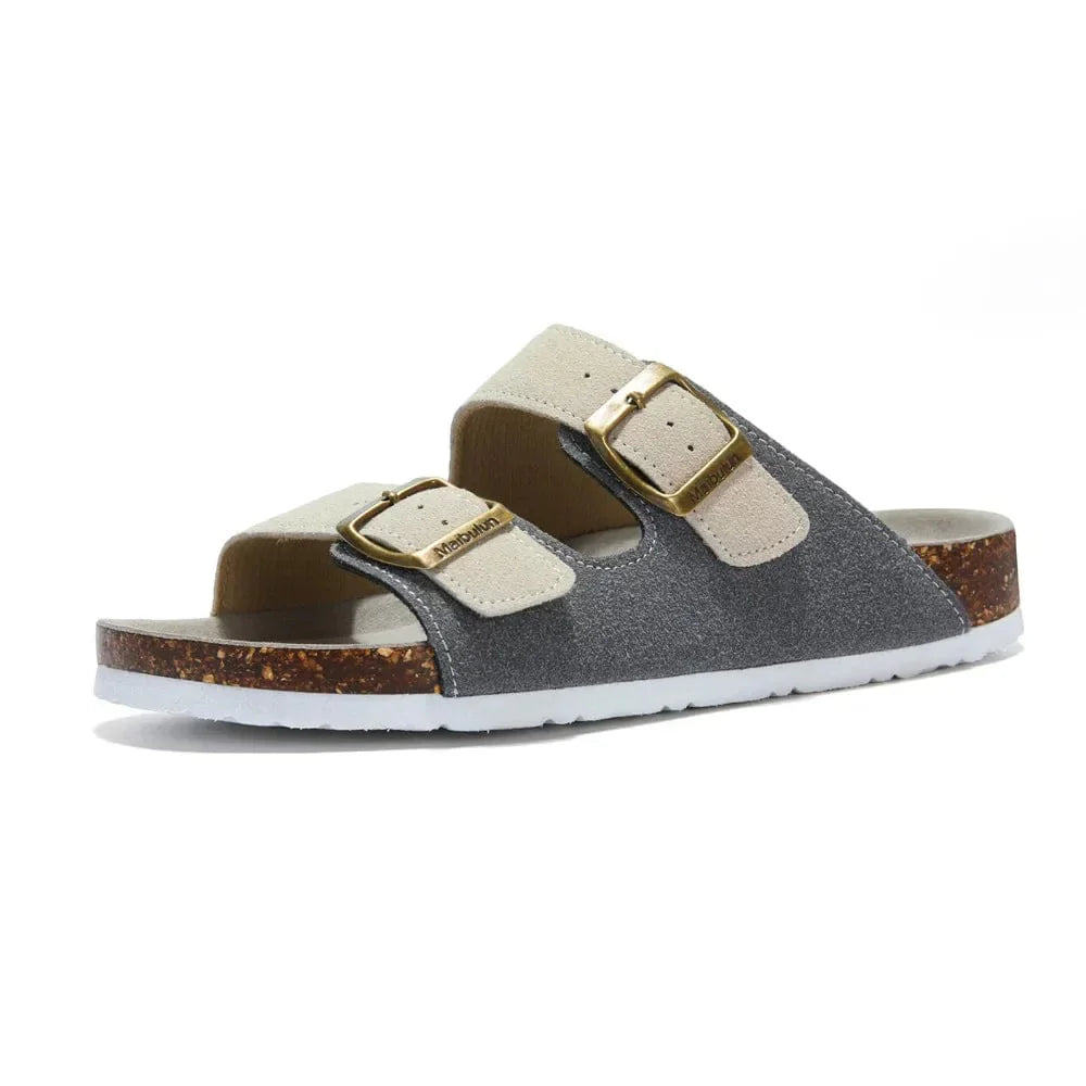 Chaussons Claquettes en Liège ÉcoStyle
