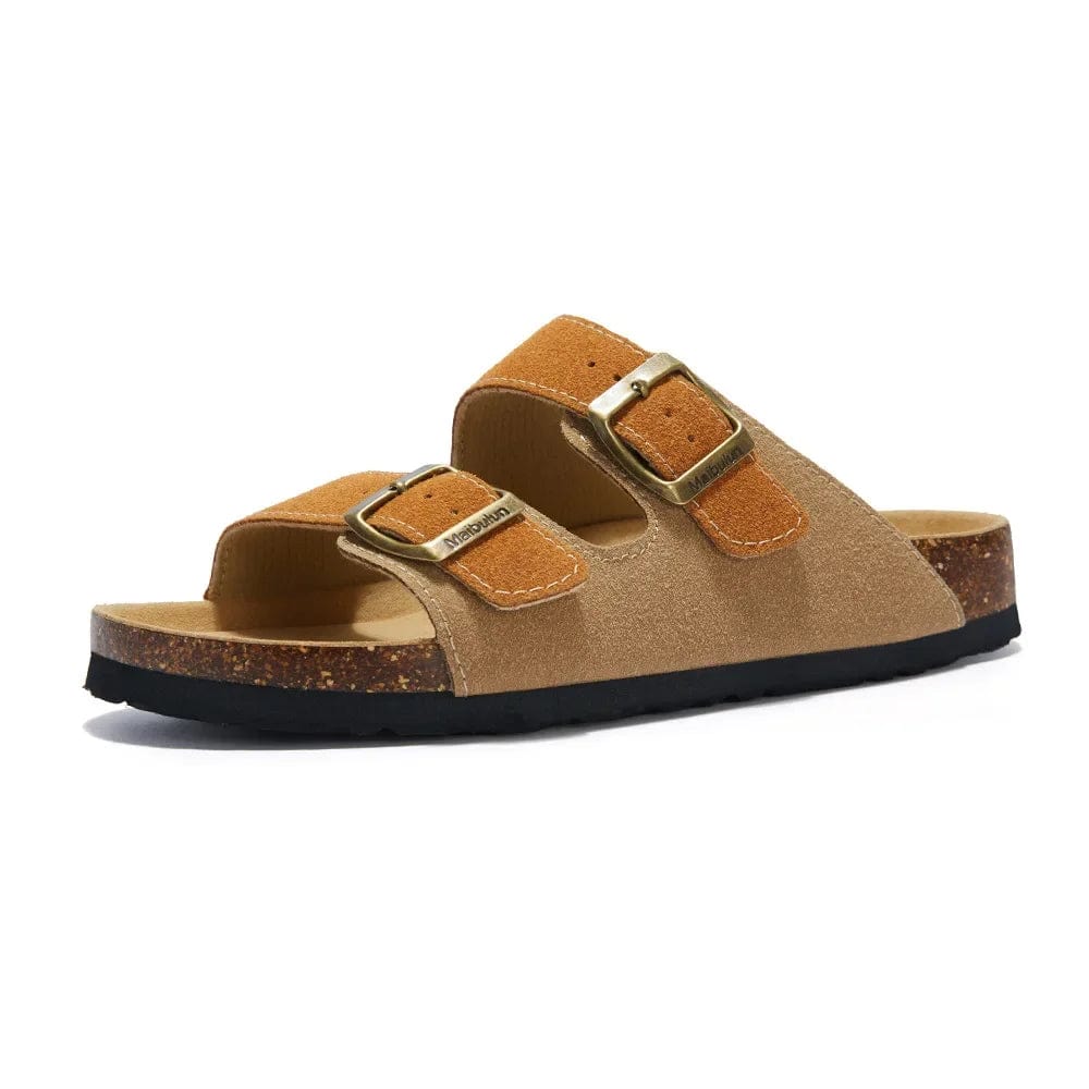 Chaussons Claquettes en Liège ÉcoStyle