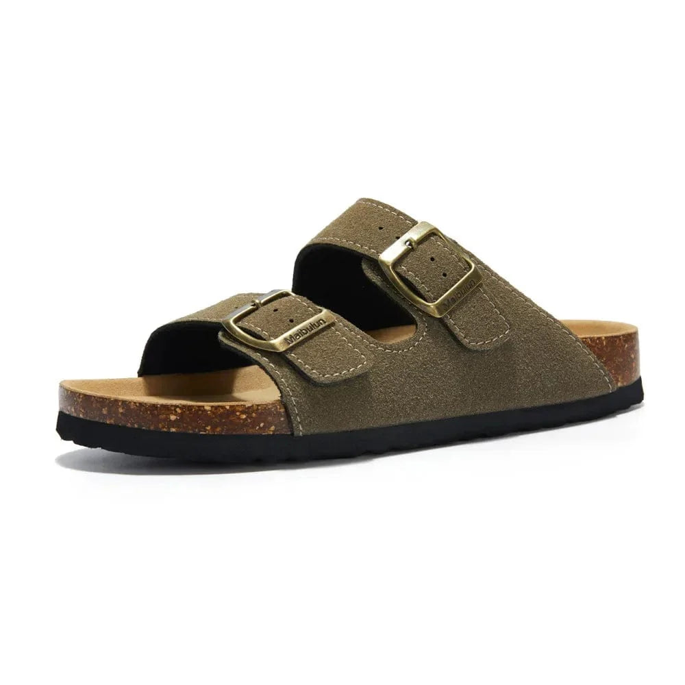 Chaussons Claquettes en Liège ÉcoStyle