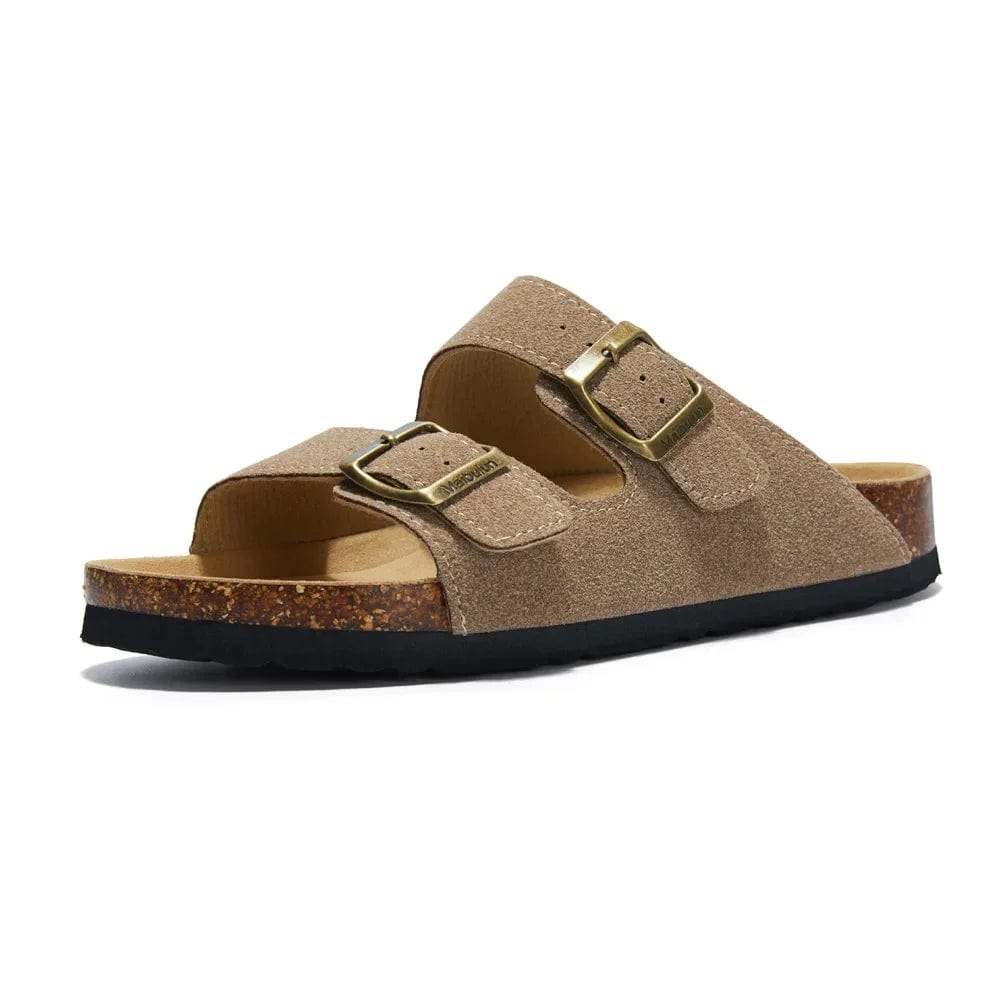 Chaussons Claquettes en Liège ÉcoStyle