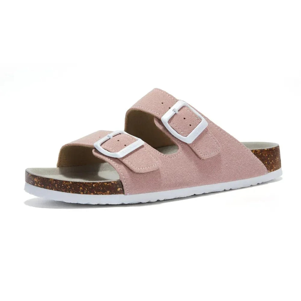 Chaussons Claquettes en Liège ÉcoStyle
