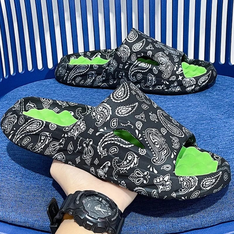 Chaussons Claquettes Été Trendy