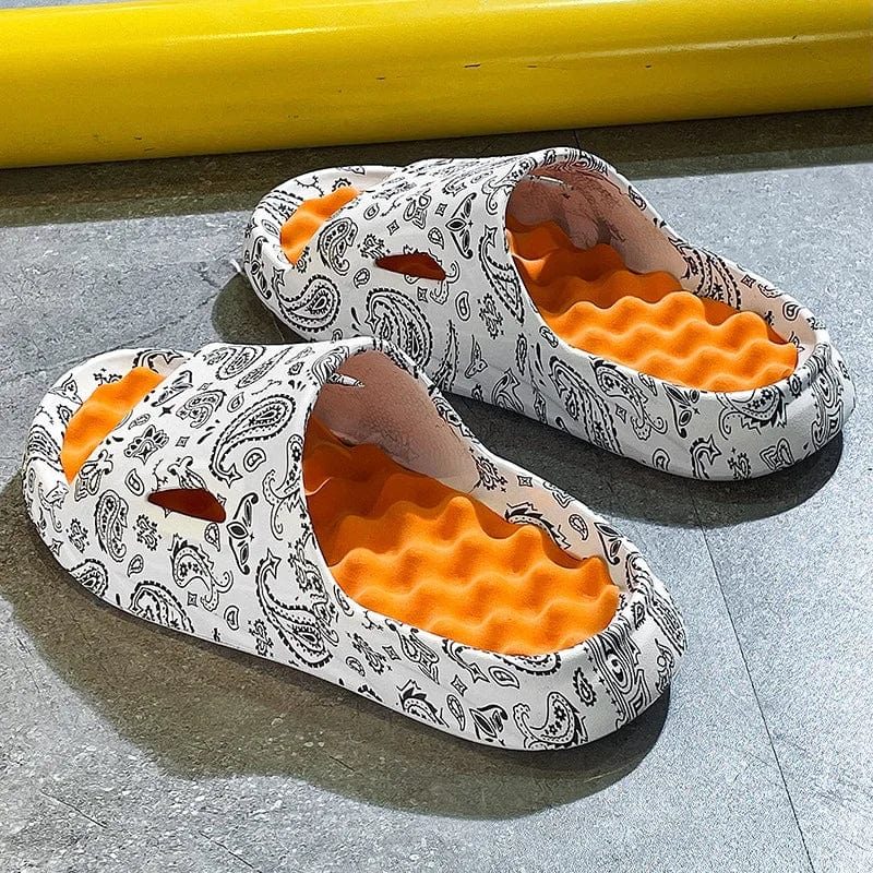 Chaussons Claquettes Été Trendy