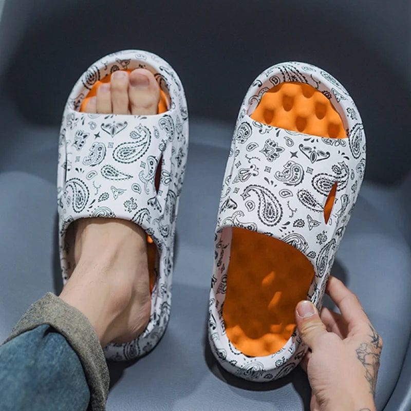 Chaussons Claquettes Été Trendy