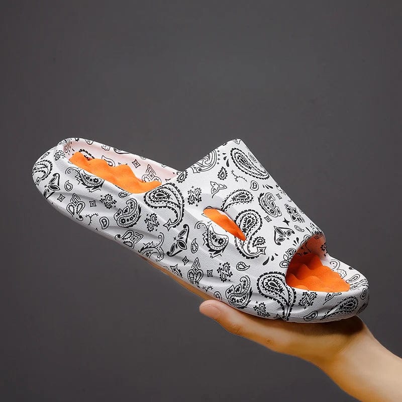 Chaussons Claquettes Été Trendy