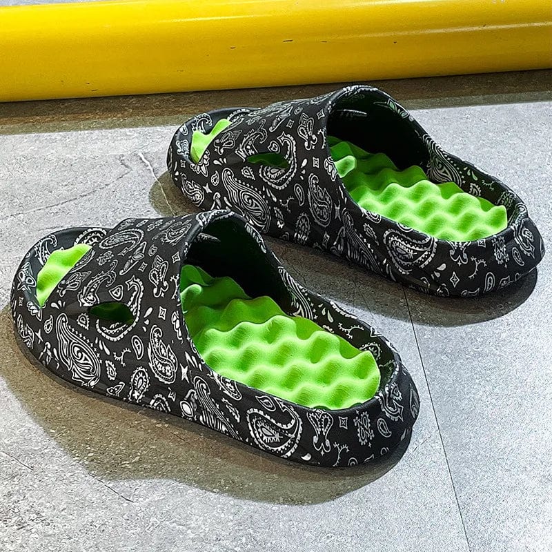 Chaussons Claquettes Été Trendy