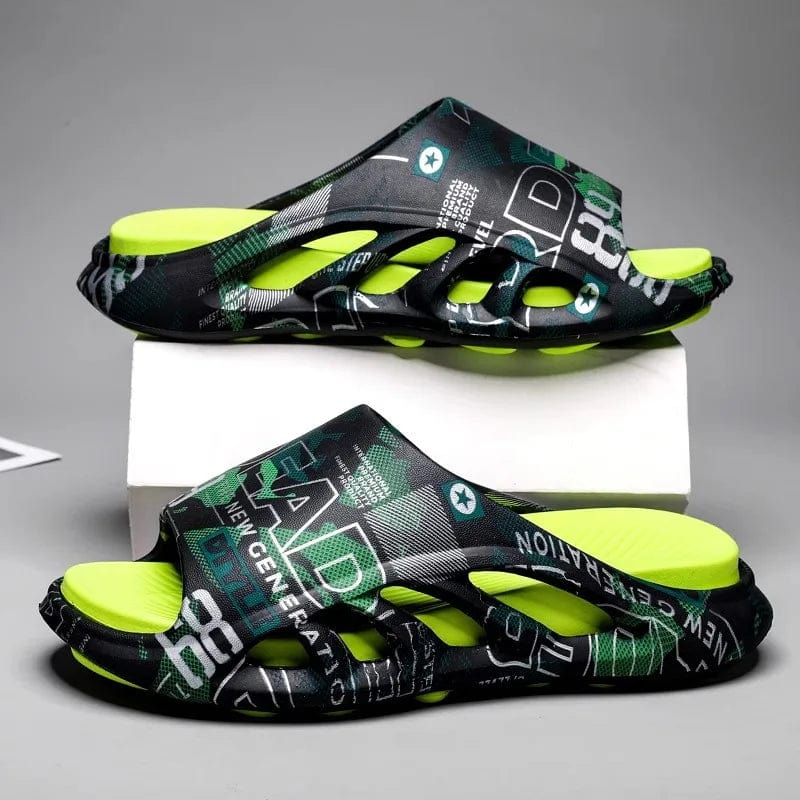 Chaussons Claquettes Homme Élégance 2023