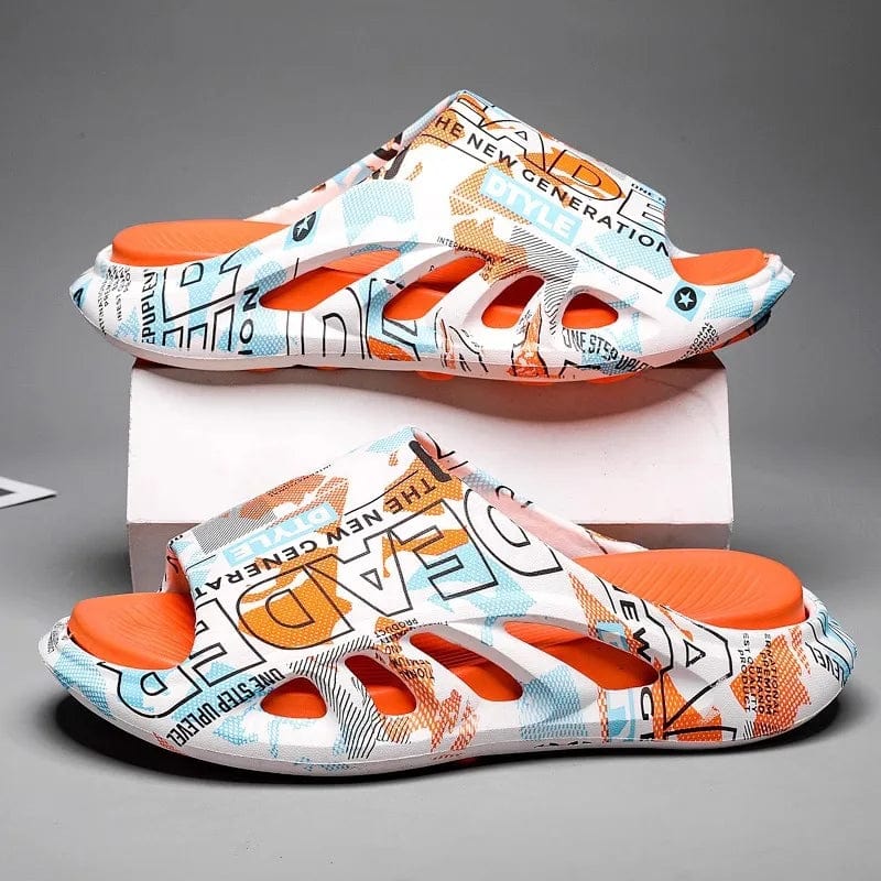 Chaussons Claquettes Homme Élégance 2023
