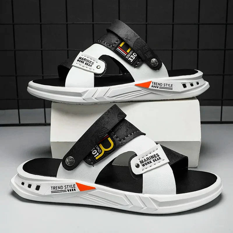 Chausson Claquette Homme Style Élégance