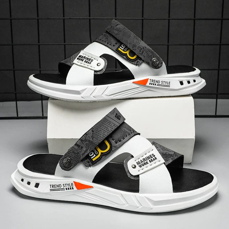 Chausson Claquette Homme Style Élégance