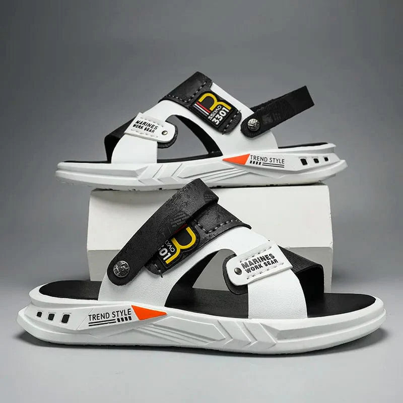 Chausson Claquette Homme Style Élégance